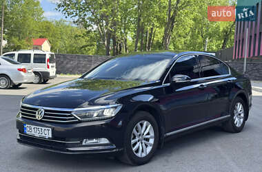 Volkswagen Passat  2015