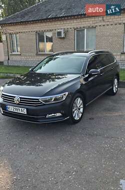 Volkswagen Passat  2017