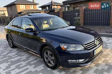Volkswagen Passat  2014