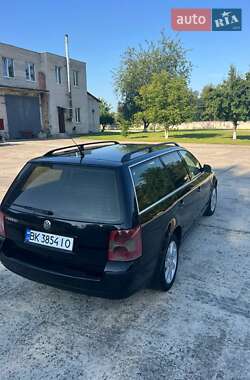 Volkswagen Passat  2001