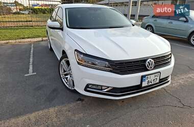 Volkswagen Passat 2018