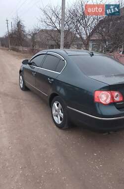 Volkswagen Passat  2006