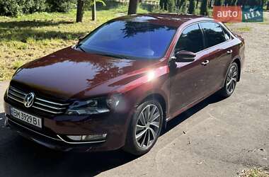 Volkswagen Passat  2013