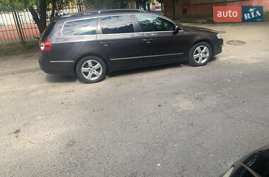 Volkswagen Passat 2010