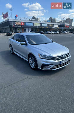 Volkswagen Passat  2016
