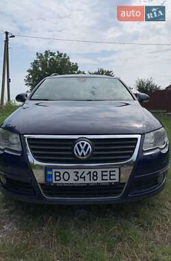 Volkswagen Passat 2009