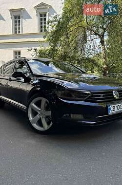 Volkswagen Passat 2017