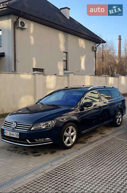 Volkswagen Passat  2012