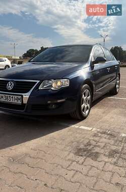 Volkswagen Passat 2006