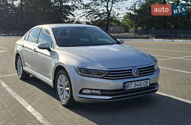 Volkswagen Passat  2015
