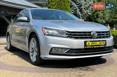 Volkswagen Passat 2018