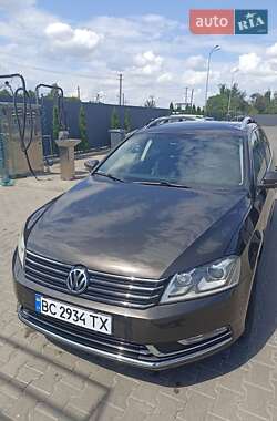 Volkswagen Passat  2012