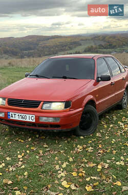 Volkswagen Passat 1989