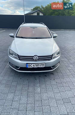 Volkswagen Passat  2013