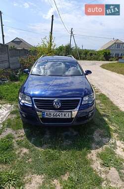 Volkswagen Passat  2006