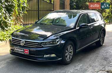 Volkswagen Passat  2019