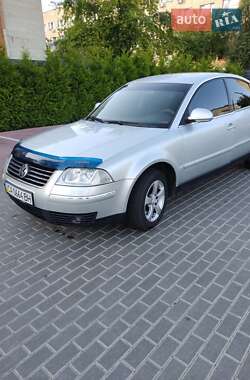 Volkswagen Passat 2004