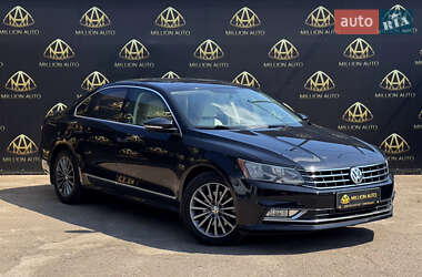 Volkswagen Passat 2017