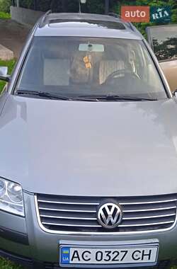 Volkswagen Passat  2002