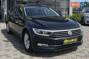 Volkswagen Passat  2015