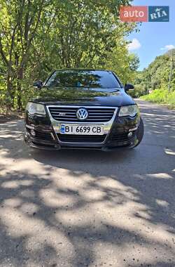 Volkswagen Passat  2008