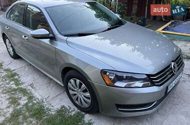 Volkswagen Passat 2011