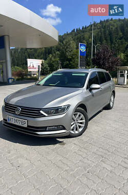 Volkswagen Passat  2016