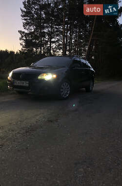 Volkswagen Passat  2007