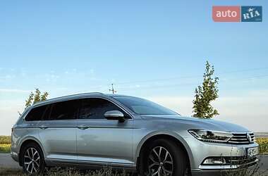 Volkswagen Passat  2019