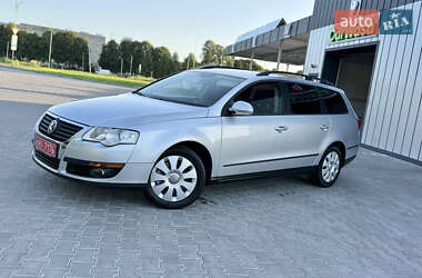 Volkswagen Passat  2009