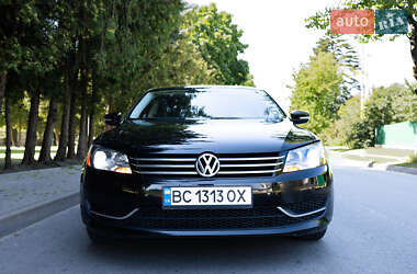 Volkswagen Passat  2014