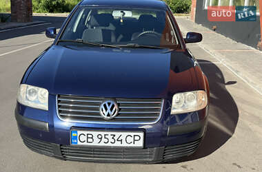 Volkswagen Passat 2001