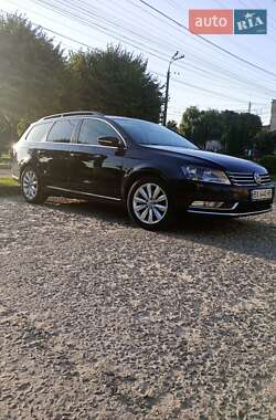 Volkswagen Passat  2014