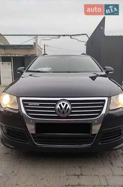 Volkswagen Passat  2010