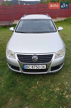 Volkswagen Passat  2007