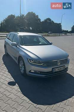 Volkswagen Passat  2014
