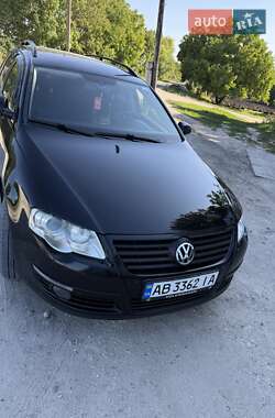 Volkswagen Passat 2010