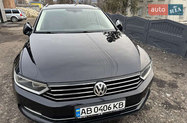 Volkswagen Passat  2017