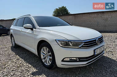 Volkswagen Passat  2018