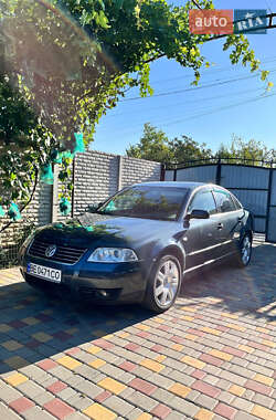 Volkswagen Passat  2002