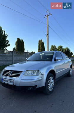 Volkswagen Passat  2005
