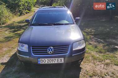 Volkswagen Passat 2003