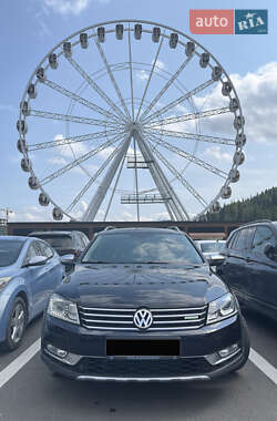 Volkswagen Passat 2012