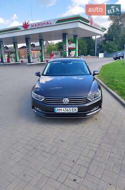 Volkswagen Passat 2015
