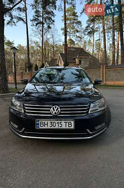 Volkswagen Passat 2013