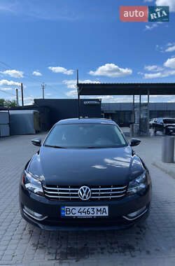 Volkswagen Passat  2012