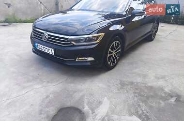 Volkswagen Passat  2018