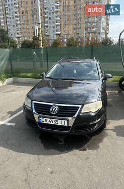 Volkswagen Passat 2005