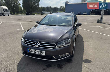 Volkswagen Passat  2011