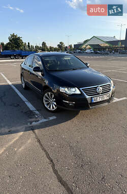 Volkswagen Passat 2008